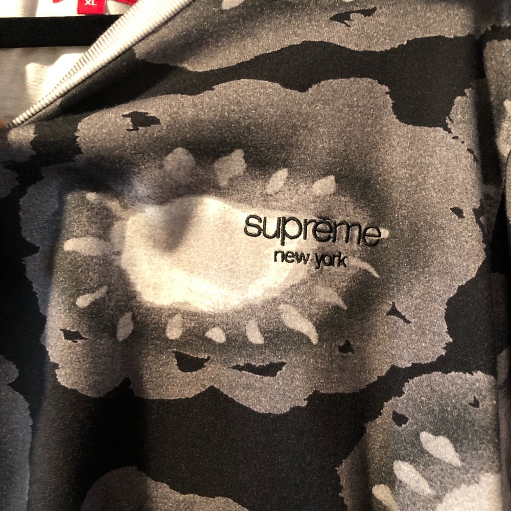 long sleeve supreme shirt